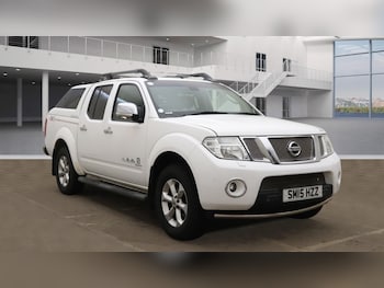 Nissan - Navara