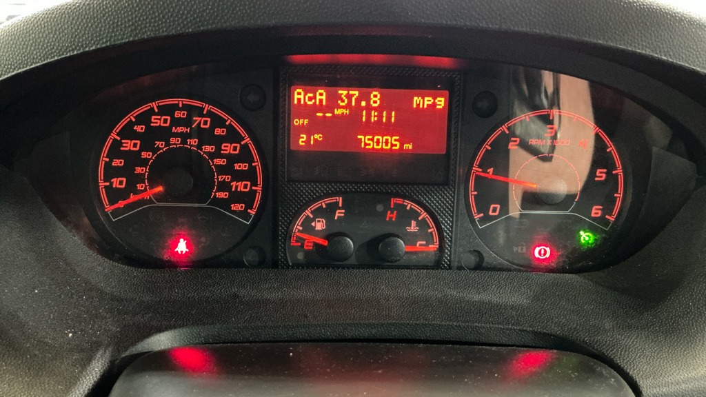 Vehicle 10