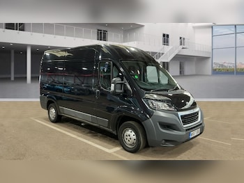Used Peugeot Boxer 2017 for sale - 75951626: Photo