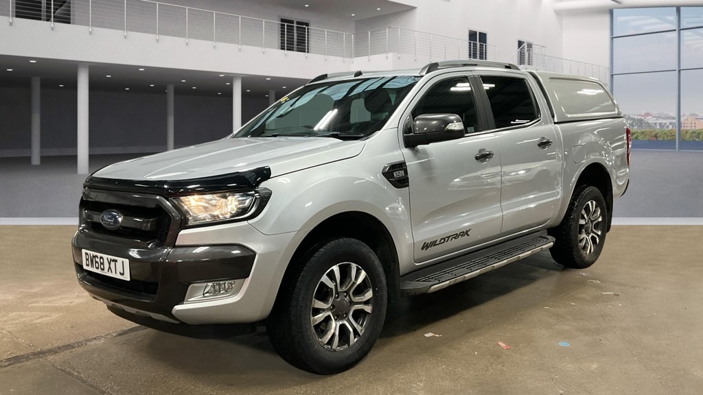 Used Ford Ranger 2019 for sale - 77635568: Photo 2