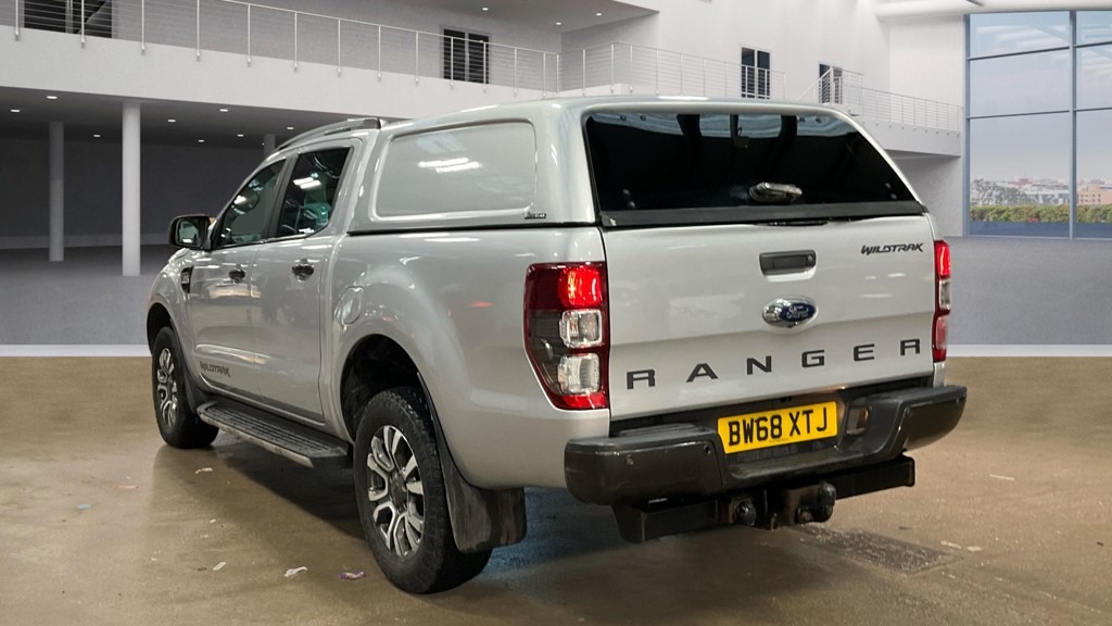 Used Ford Ranger 2019 for sale - 77635568: Photo 3