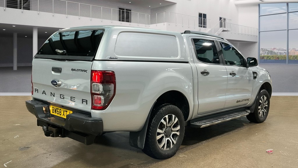 Used Ford Ranger 2019 for sale - 77635568: Photo 4