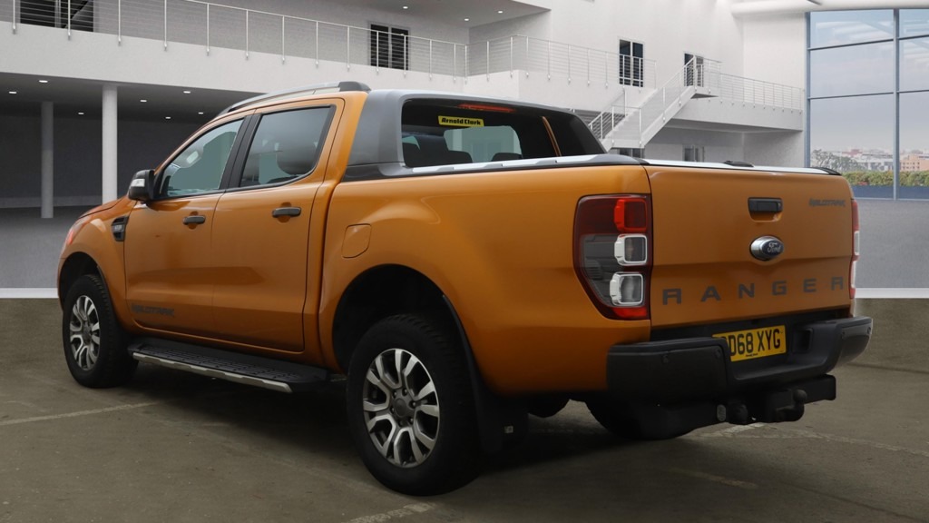 Used Ford Ranger 2018 for sale - 77901007: Photo 3