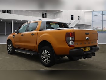 Used Ford Ranger 2018 for sale - 77901007: Photo