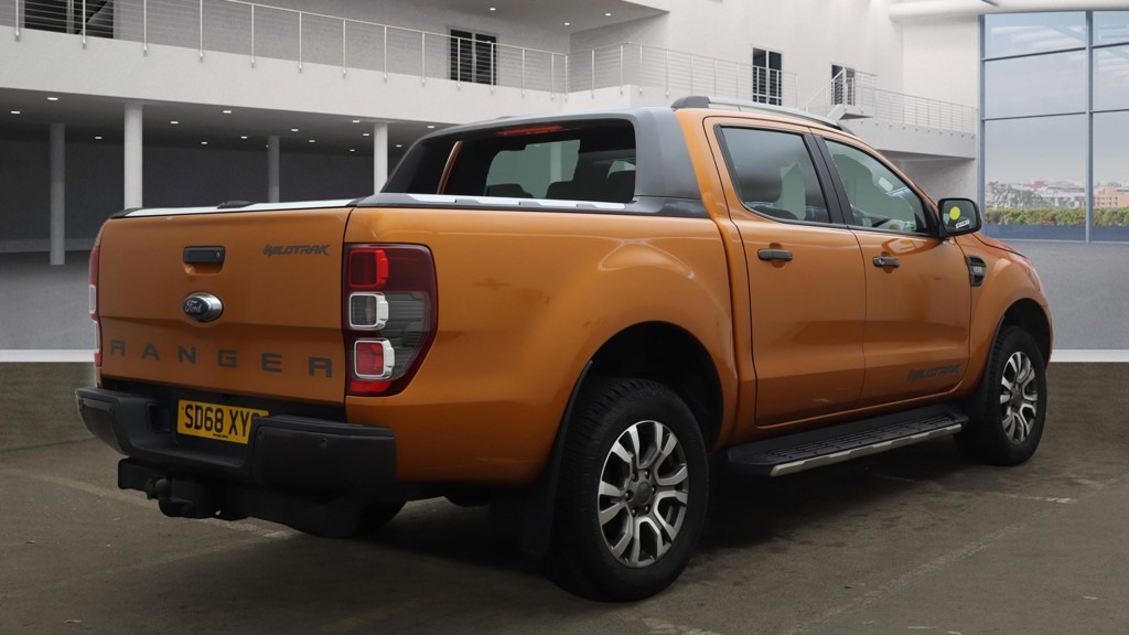 Used Ford Ranger 2018 for sale - 77901007: Photo 4