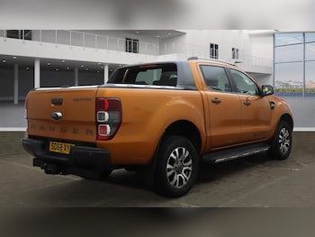 Used Ford Ranger 2018 for sale - 77901007: Photo