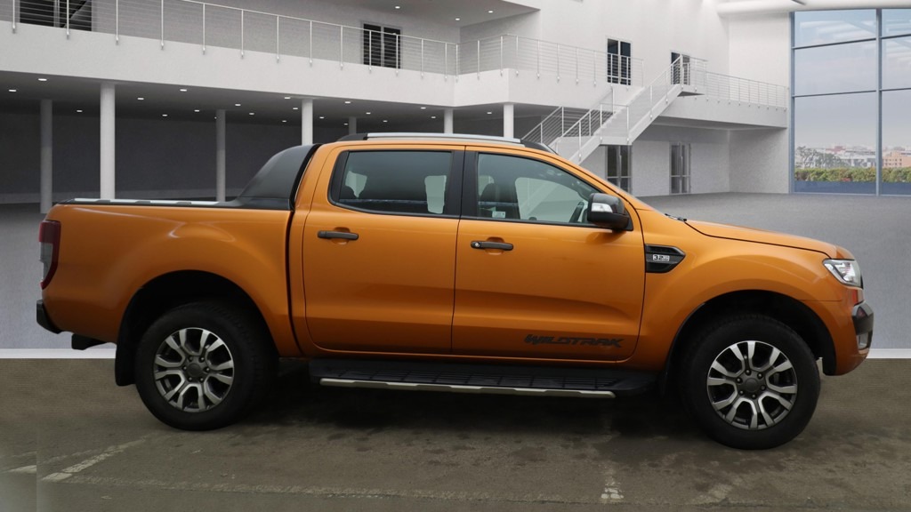 Used Ford Ranger 2018 for sale - 77901007: Photo 5