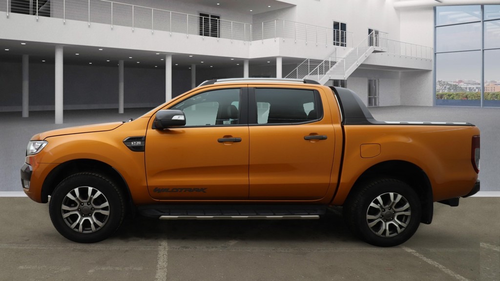 Used Ford Ranger 2018 for sale - 77901007: Photo 6