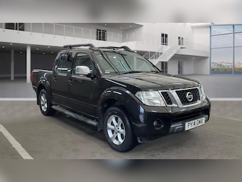 Nissan - Navara