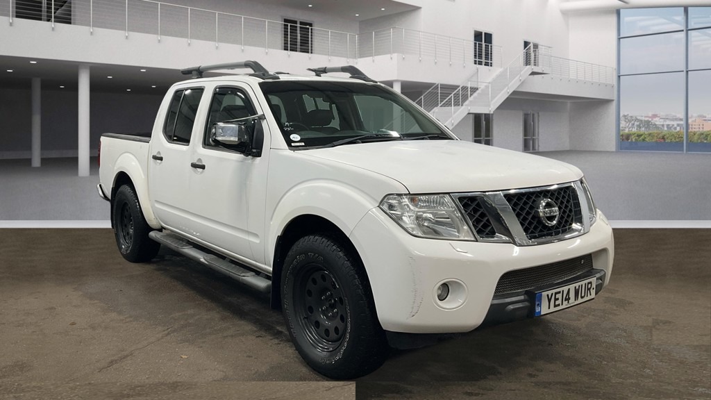 Used Nissan Navara 2014 for sale - 76908285: Photo 1