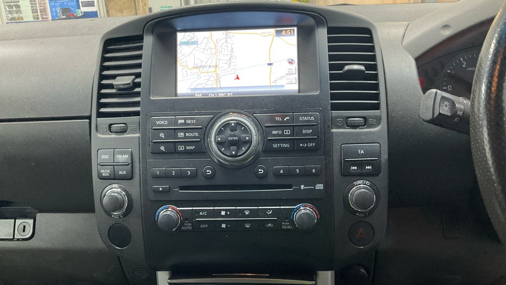 Used Nissan Navara 2014 for sale - 76908285: Photo 11