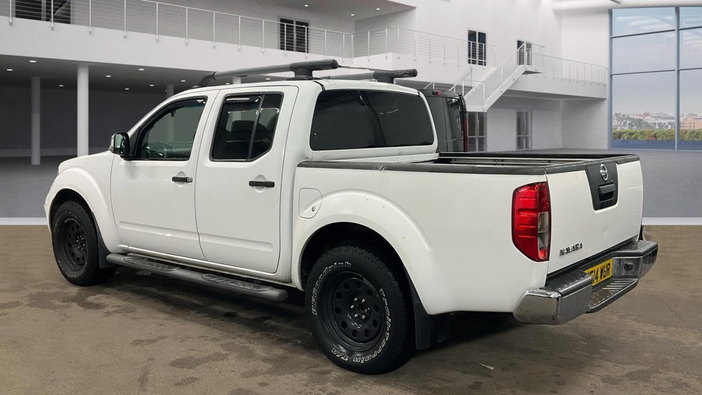 Used Nissan Navara 2014 for sale - 76908285: Photo 3