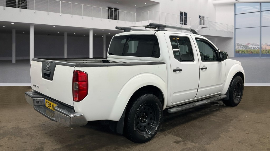 Used Nissan Navara 2014 for sale - 76908285: Photo 4