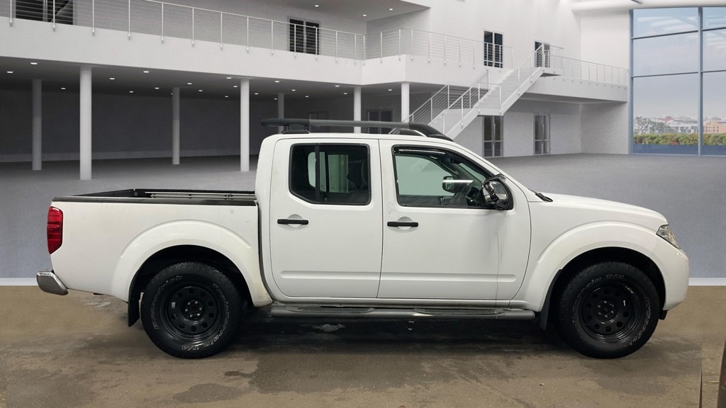 Used Nissan Navara 2014 for sale - 76908285: Photo 5