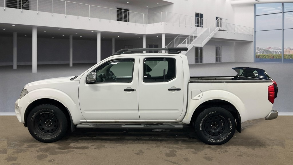 Used Nissan Navara 2014 for sale - 76908285: Photo 6