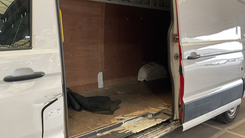 Used Volkswagen Crafter 2019 for sale - 75480693: Photo 10