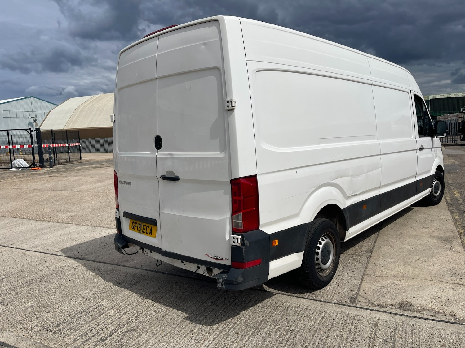 Used Volkswagen Crafter 2019 for sale - 75480693: Photo 5