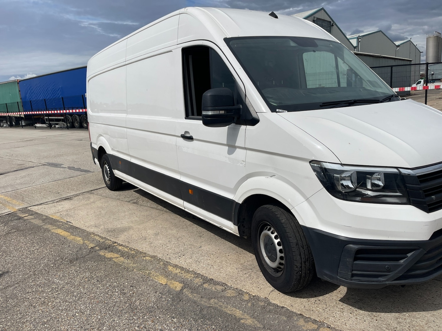 Used Volkswagen Crafter 2019 for sale - 75480693: Photo 6