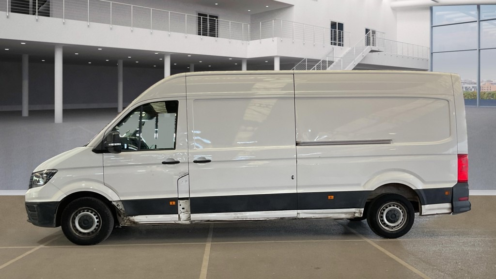 Used Volkswagen Crafter 2019 for sale - 75480693: Photo 8