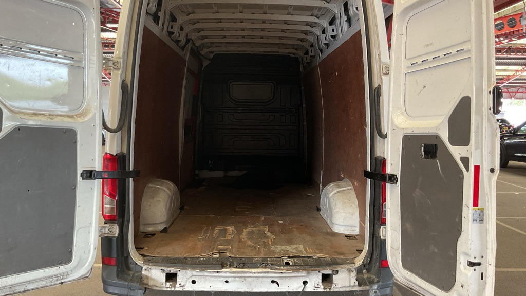 Used Volkswagen Crafter 2019 for sale - 75480693: Photo 9