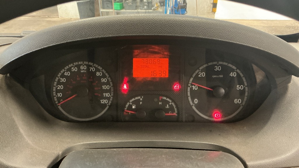 Used Citroen Relay 2008 for sale - 76734383: Photo 10