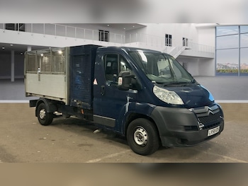 Used Citroen Relay 2008 for sale - 76734383: Photo