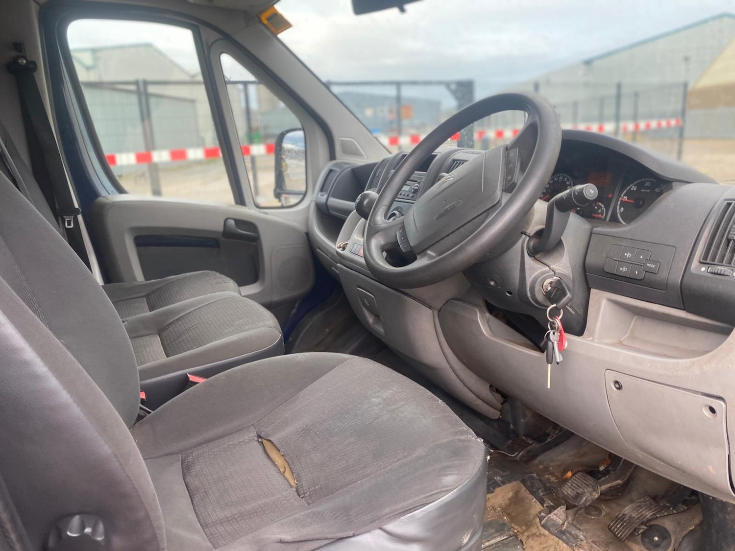 Used Citroen Relay 2008 for sale - 76734383: Photo 25