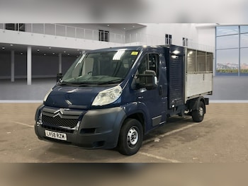 Used Citroen Relay 2008 for sale - 76734383: Photo