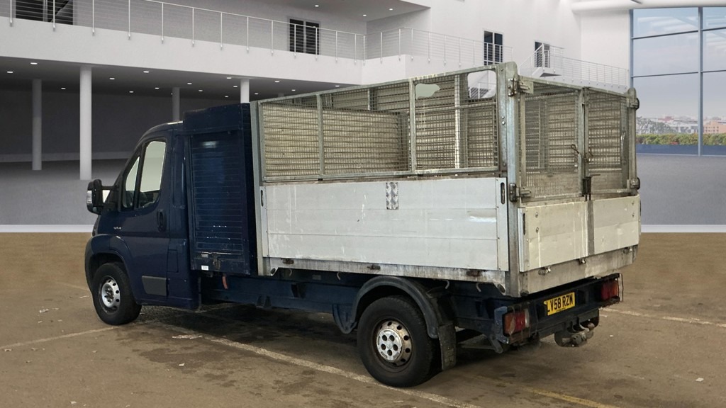 Used Citroen Relay 2008 for sale - 76734383: Photo 3