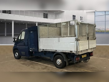 Used Citroen Relay 2008 for sale - 76734383: Photo