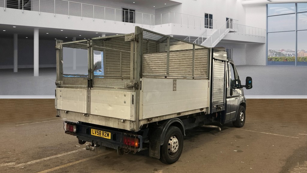 Used Citroen Relay 2008 for sale - 76734383: Photo 4