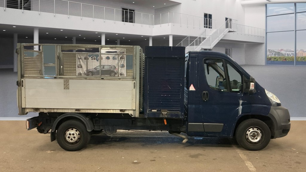 Used Citroen Relay 2008 for sale - 76734383: Photo 5