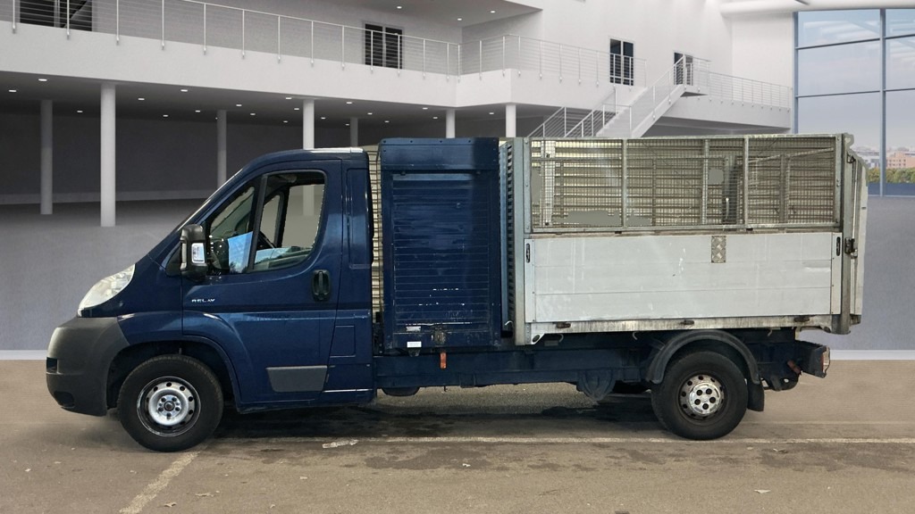 Used Citroen Relay 2008 for sale - 76734383: Photo 6