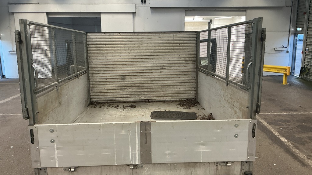 Used Citroen Relay 2008 for sale - 76734383: Photo 7