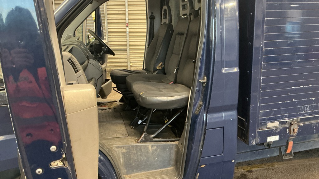 Used Citroen Relay 2008 for sale - 76734383: Photo 8