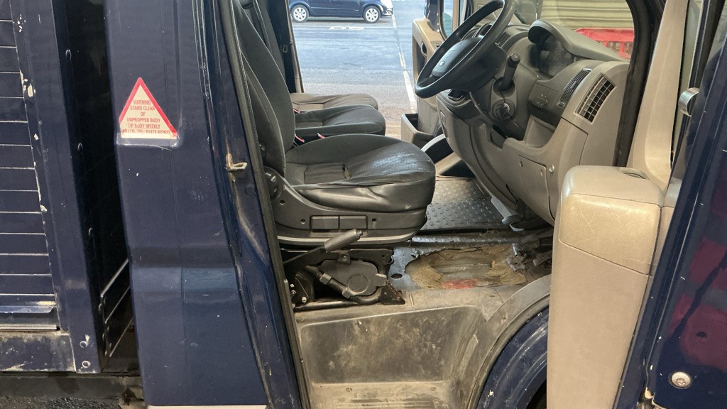 Used Citroen Relay 2008 for sale - 76734383: Photo 9