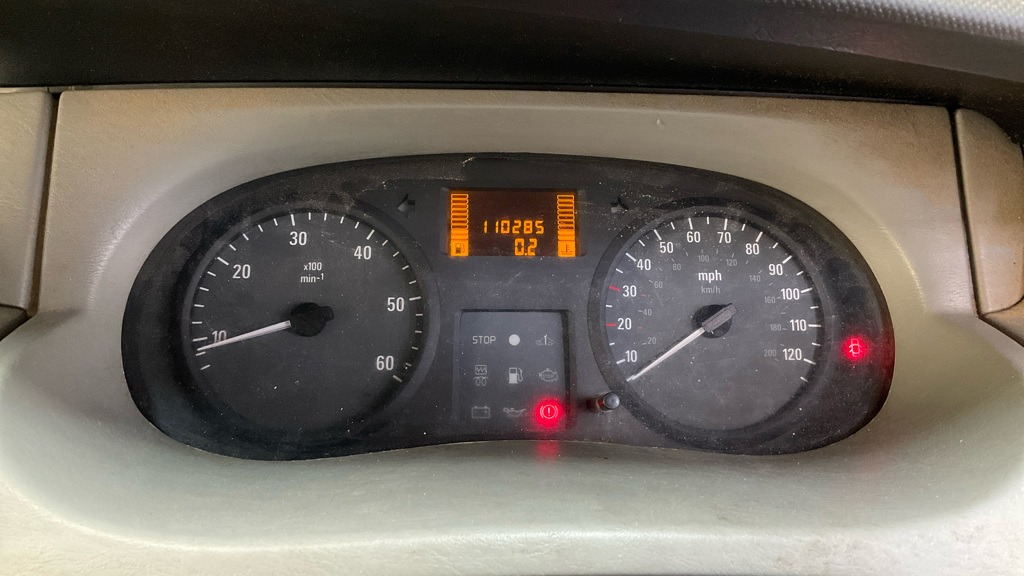 Used Vauxhall Vivaro 2005 for sale - 76791253: Photo 10