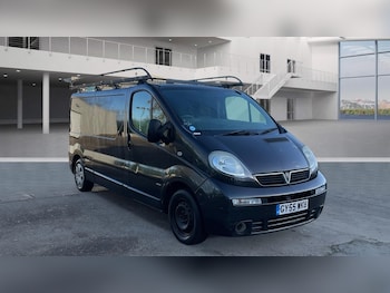 Used Vauxhall Vivaro 2005 for sale - 76791253: Photo