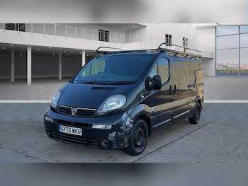 Used Vauxhall Vivaro 2005 for sale - 76791253: Photo