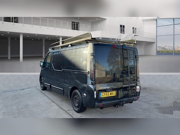 Used Vauxhall Vivaro 2005 for sale - 76791253: Photo