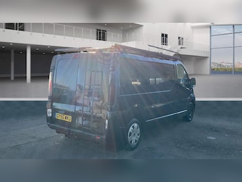 Used Vauxhall Vivaro 2005 for sale - 76791253: Photo