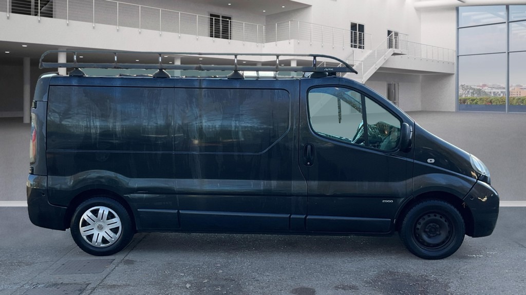 Used Vauxhall Vivaro 2005 for sale - 76791253: Photo 5