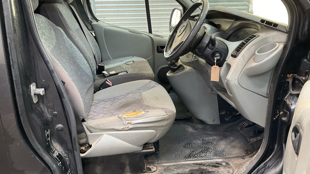 Used Vauxhall Vivaro 2005 for sale - 76791253: Photo 9