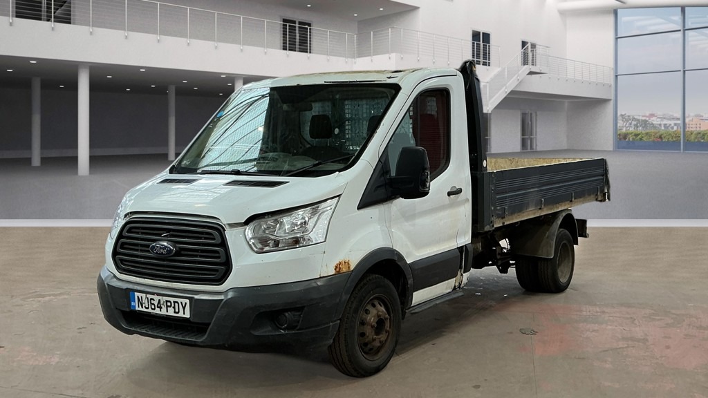 Used Ford Transit 2014 for sale - 77901001: Photo 2