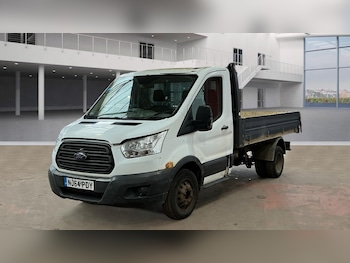 Used Ford Transit 2014 for sale - 77901001: Photo