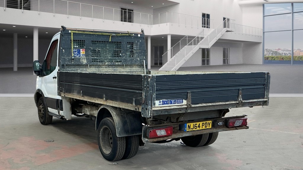 Used Ford Transit 2014 for sale - 77901001: Photo 3