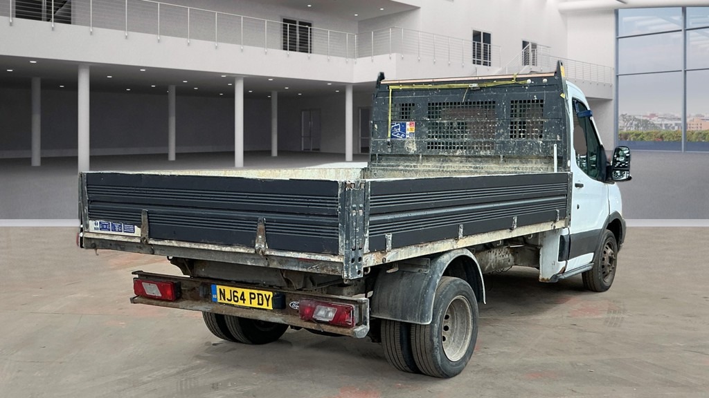 Used Ford Transit 2014 for sale - 77901001: Photo 4