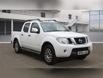 Nissan - Navara