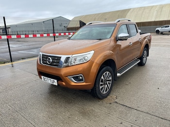 Nissan Navara feature image