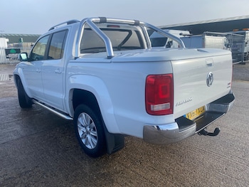 Used Volkswagen Amarok 2013 for sale - 77364401: Photo